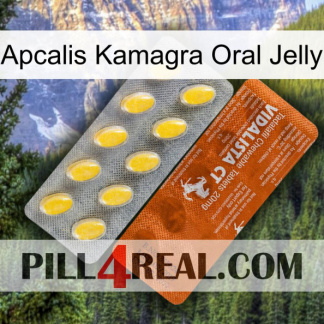 Apcalis Kamagra Oral Jelly 42